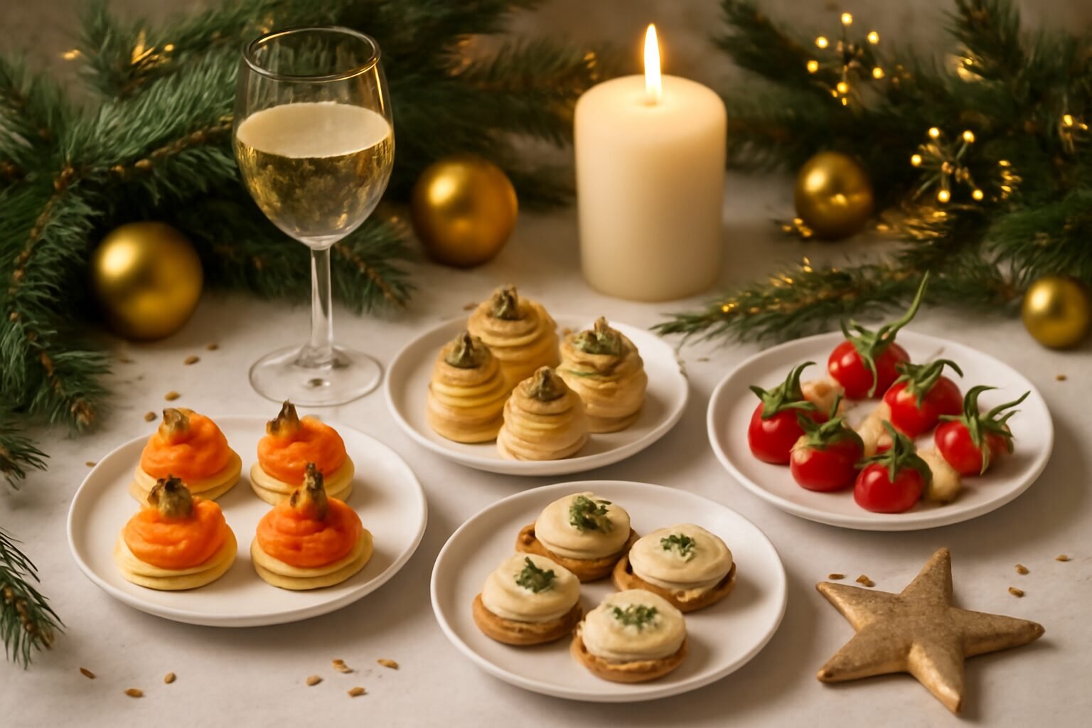 découvrez 14 idées d'apéritifs de noël ultra gourmandes et visuellement bluffantes pour épater vos invités dès l'entrée. recettes simples, festives et délicieuses pour un réveillon réussi !