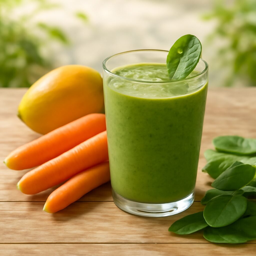découvrez 5 smoothies délicieux qui stimulent naturellement la production de mélanine pour un bronzage éclatant et une peau radieuse sans effort.