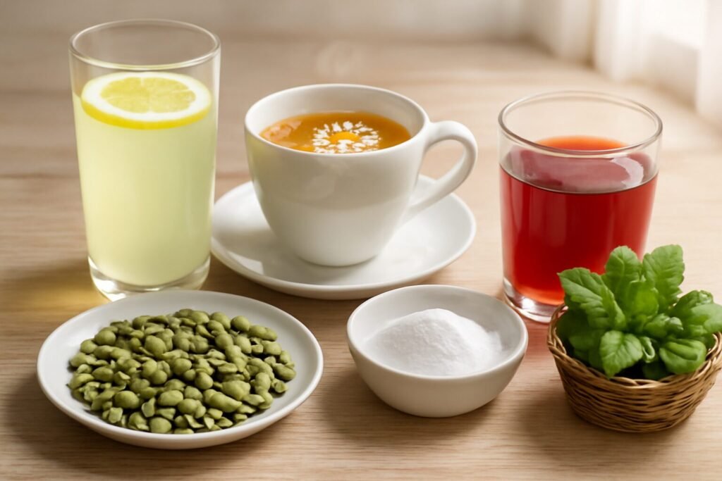 découvrez 6 remèdes maison simples et efficaces pour soulager les calculs rénaux naturellement, avant d'avoir recours aux médicaments. conseils pratiques à tester dès maintenant !