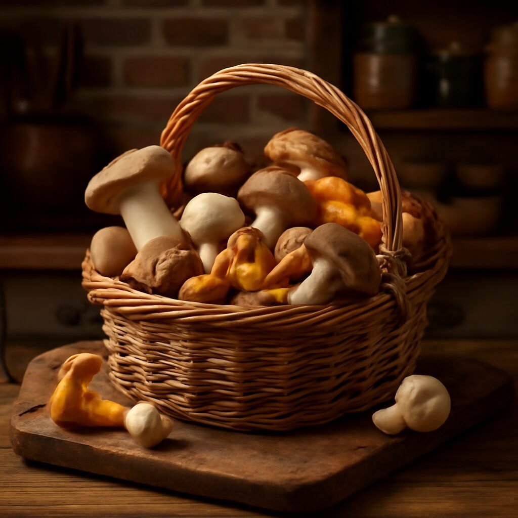 découvrez une astuce simple et peu connue pour conserver vos champignons frais plus longtemps et éviter qu'ils noircissent, afin de profiter pleinement de leur saveur et texture.