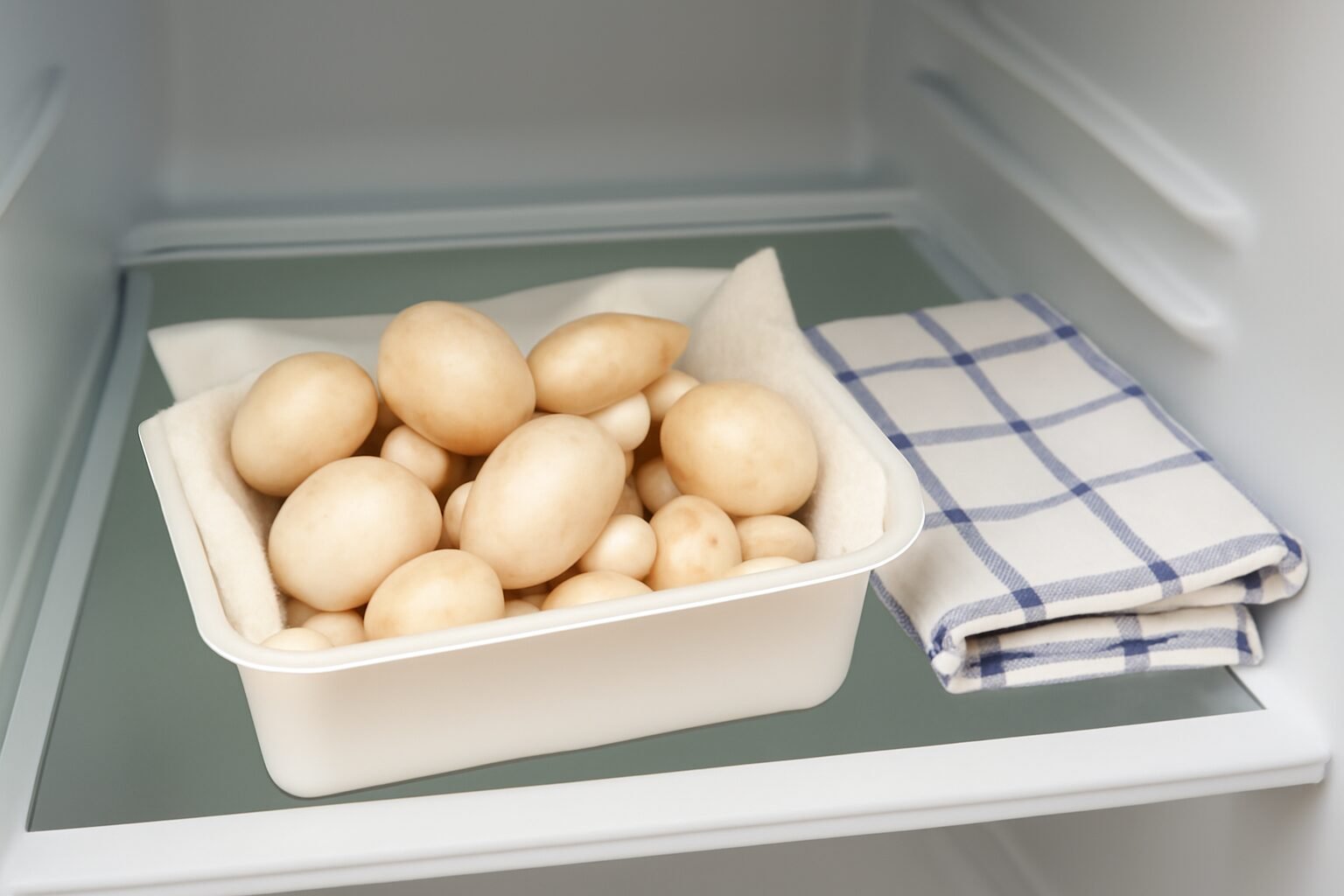 découvrez une astuce simple et peu connue pour conserver vos champignons frais plus longtemps et éviter qu'ils noircissent. profitez de champignons toujours appétissants grâce à ce conseil efficace.