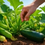 découvrez le geste simple à réaliser début août pour booster votre récolte de courgettes et prolonger la production jusqu'en septembre. astuces jardinage efficaces pour des légumes abondants et savoureux.