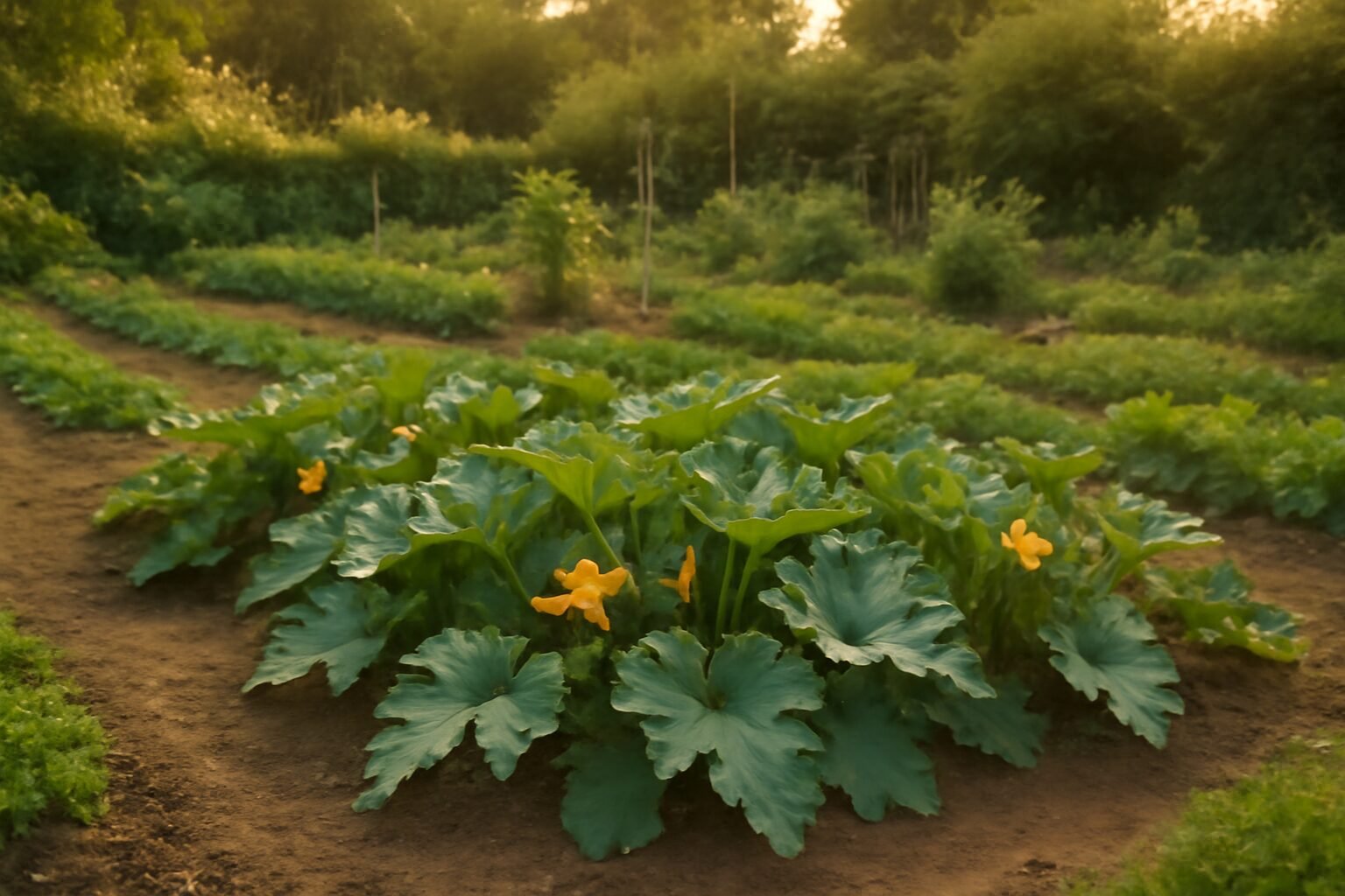 découvrez le geste simple à faire début août pour booster votre récolte de courgettes et prolonger la production jusqu'en septembre. maximisez votre jardin avec nos conseils pratiques !