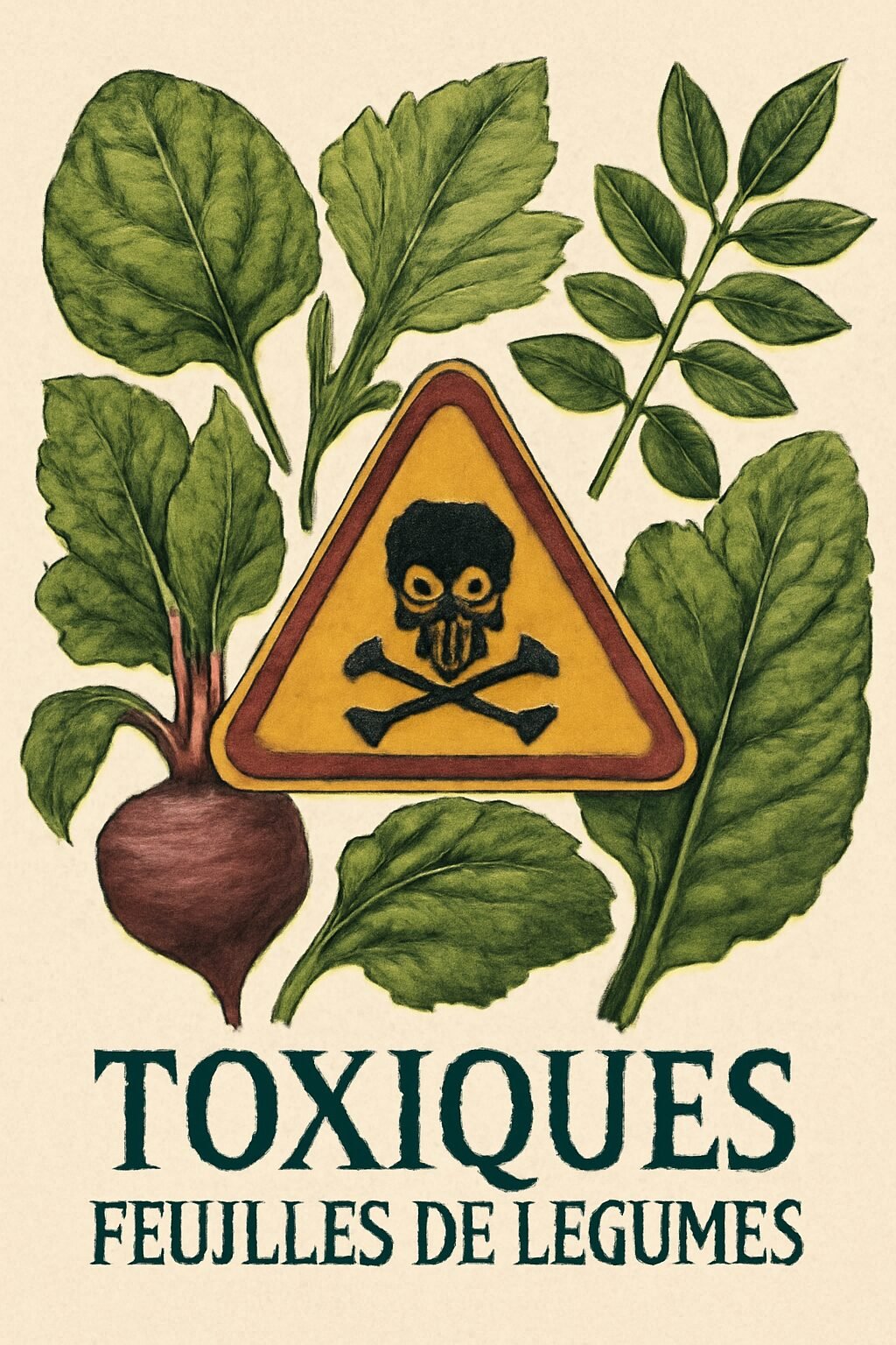 découvrez quelles feuilles de légumes sont sûres à consommer et lesquelles éviter absolument pour votre santé. guide complet pour manger en toute sécurité.