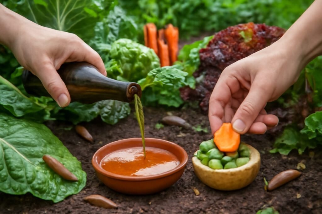 découvrez le double piège efficace des professionnels pour protéger votre potager des limaces. apprenez 2 gestes ultra simples pour les faire fuir naturellement et préserver vos plantations.