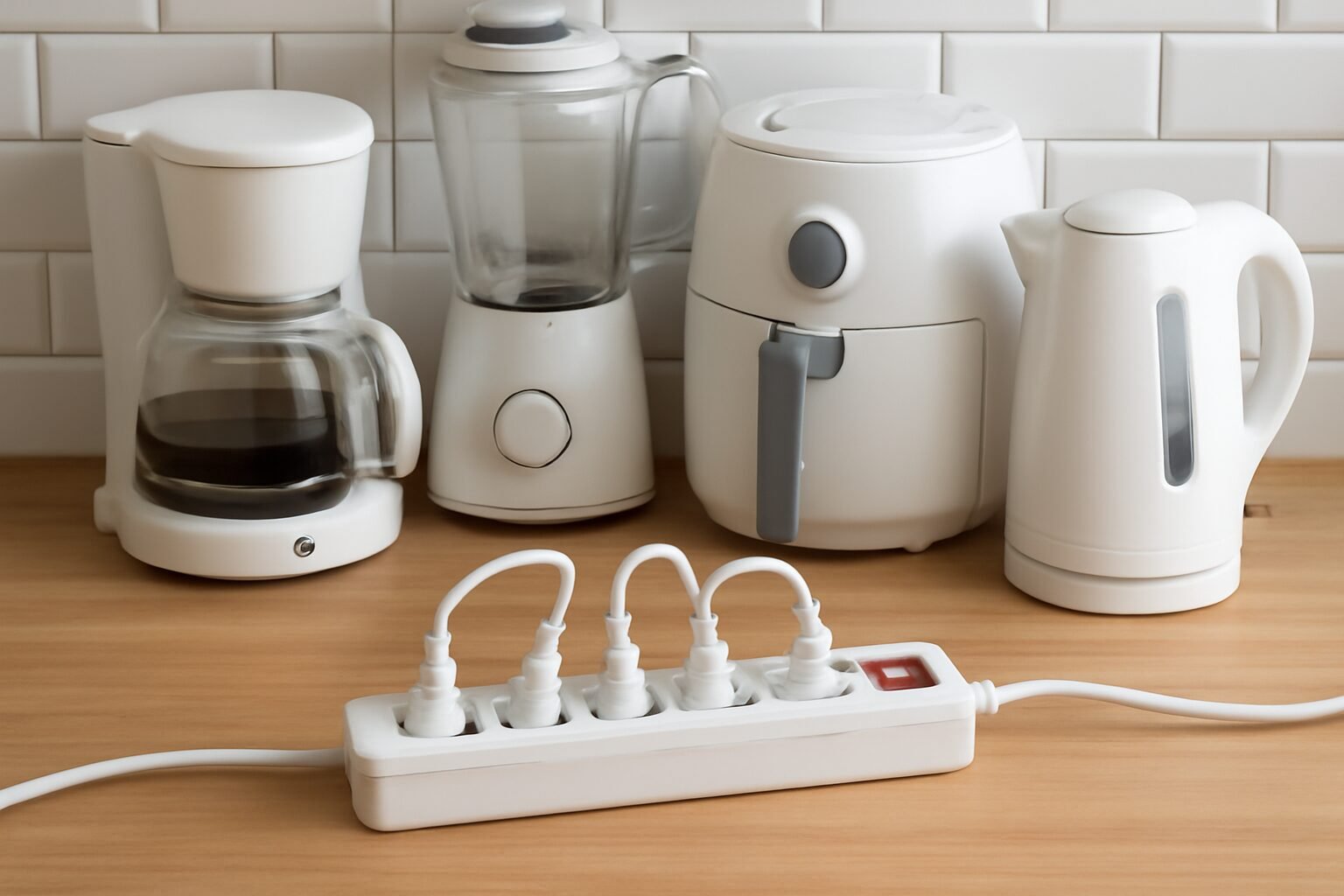 découvrez les 11 appareils à ne jamais brancher sur une multiprise pour éviter les risques d'incendie et garantir la sécurité de votre domicile.