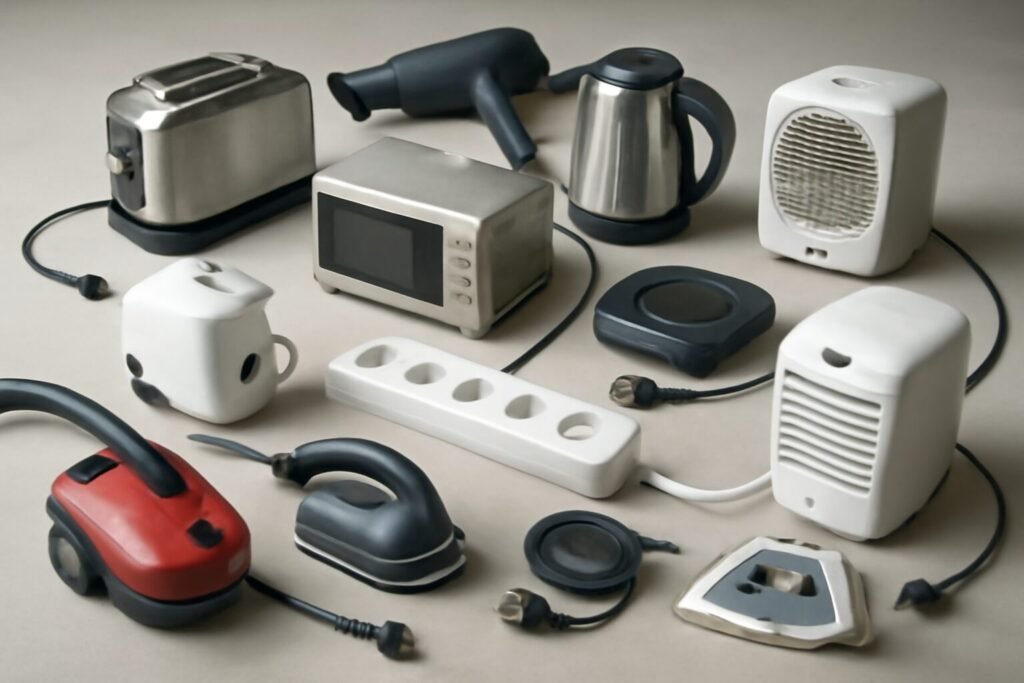 découvrez 11 appareils qu'il vaut mieux ne pas brancher sur une multiprise pour garantir votre sécurité électrique et éviter les risques d'incendie.