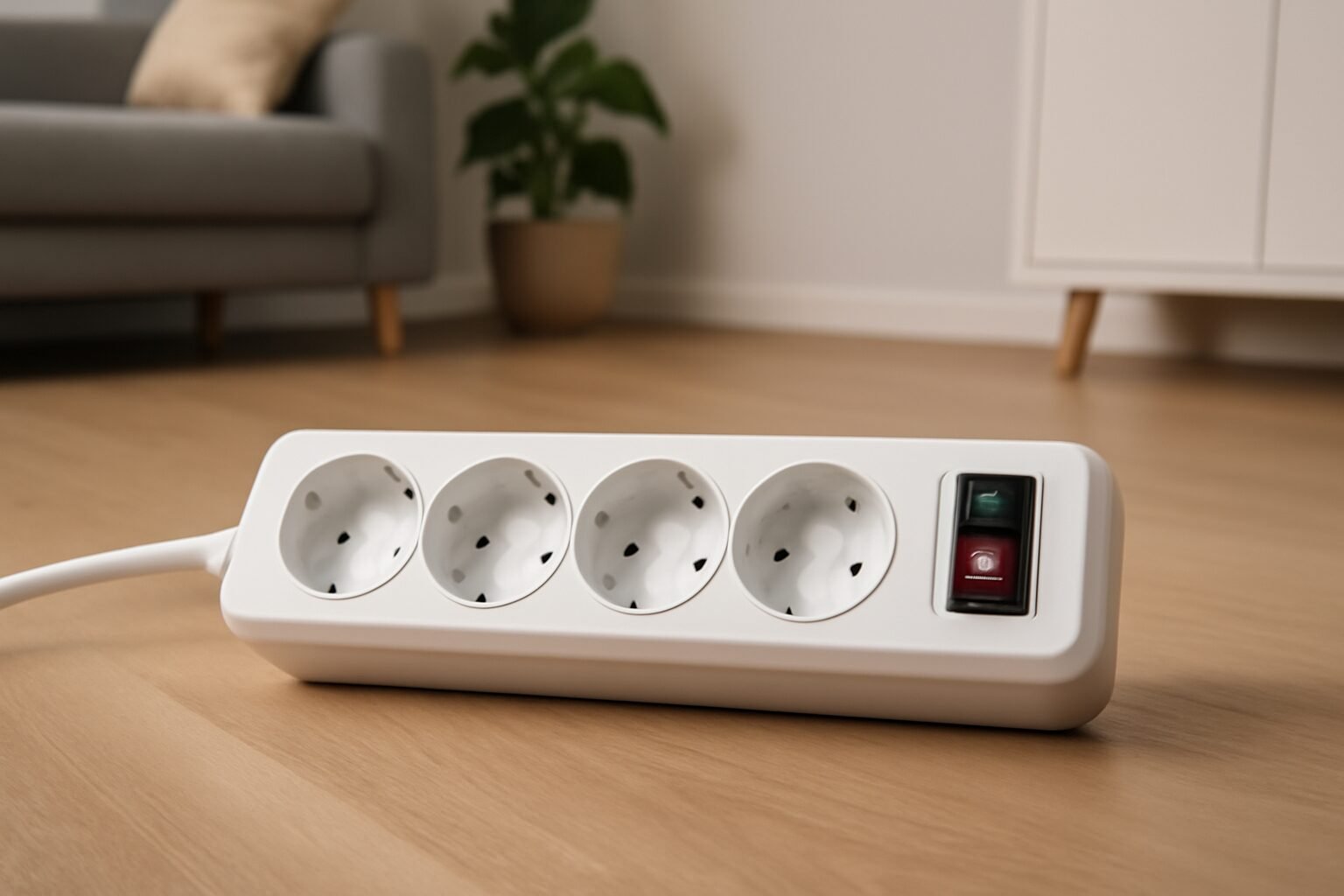 découvrez les 11 appareils qu'il est essentiel de ne pas brancher sur une multiprise afin d'éviter les risques électriques et protéger votre sécurité à la maison ou au bureau.