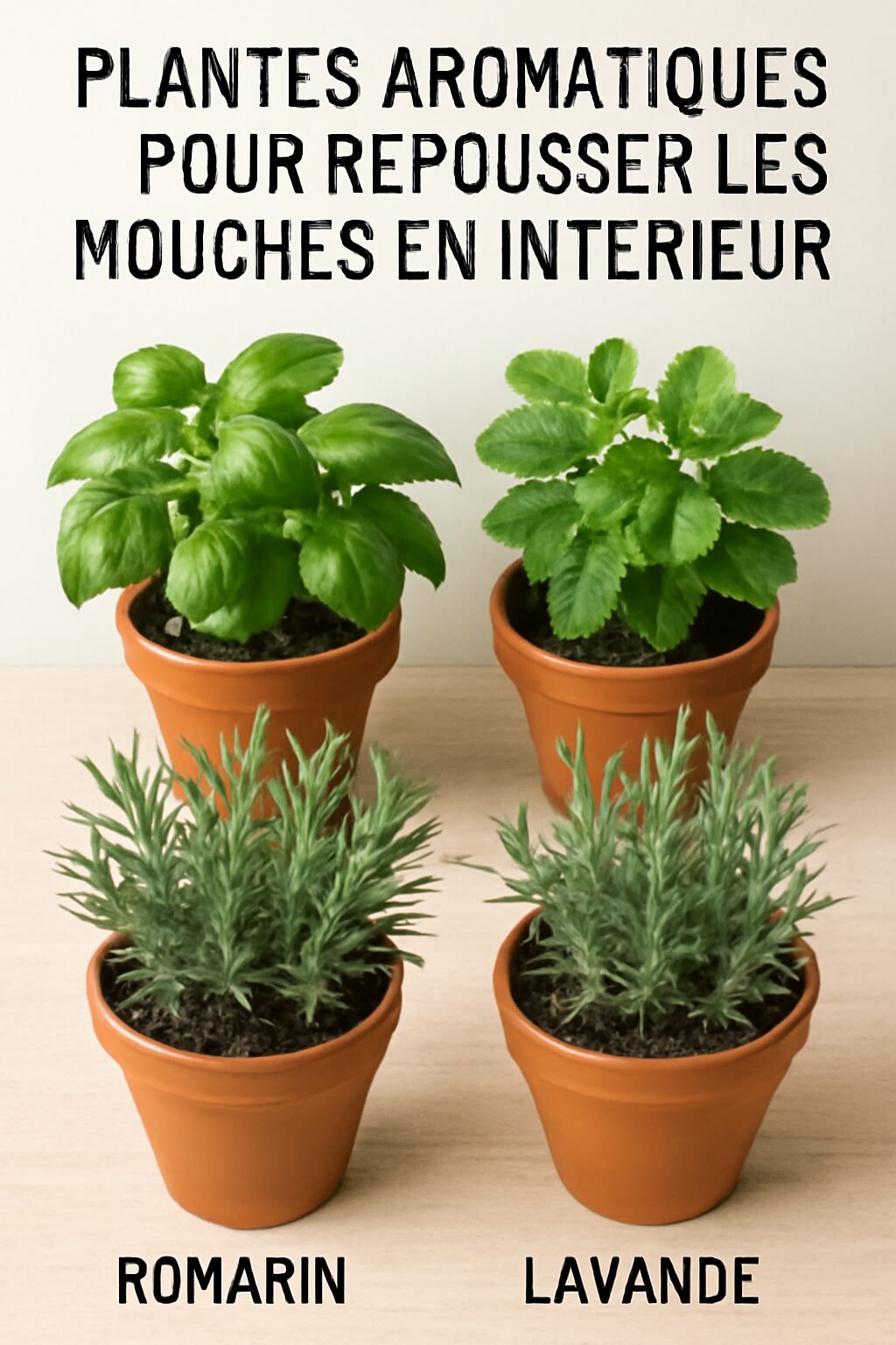 dites adieu aux mouches avec notre ingrédient miracle ! découvrez comment chasser ces insectes de votre maison de manière durable et naturelle.