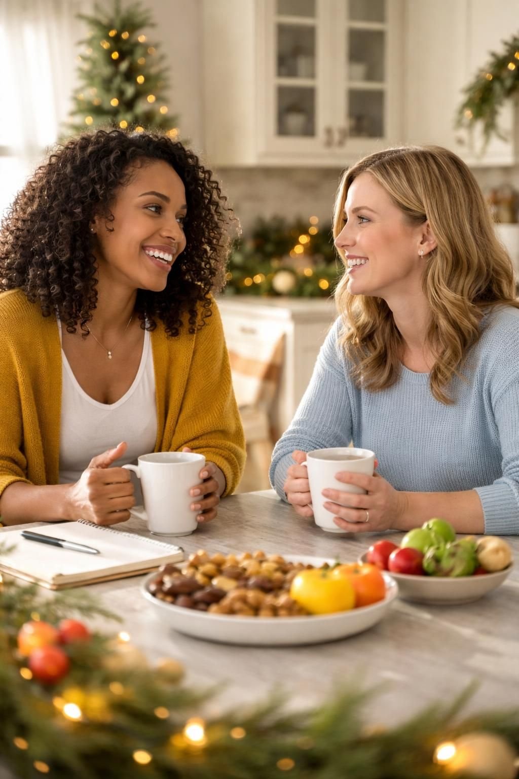 découvrez les conseils essentiels d'amber johnson et stacy seale de lifepath behavioral clinic pour préserver votre santé mentale pendant les fêtes et profiter sereinement de cette période.