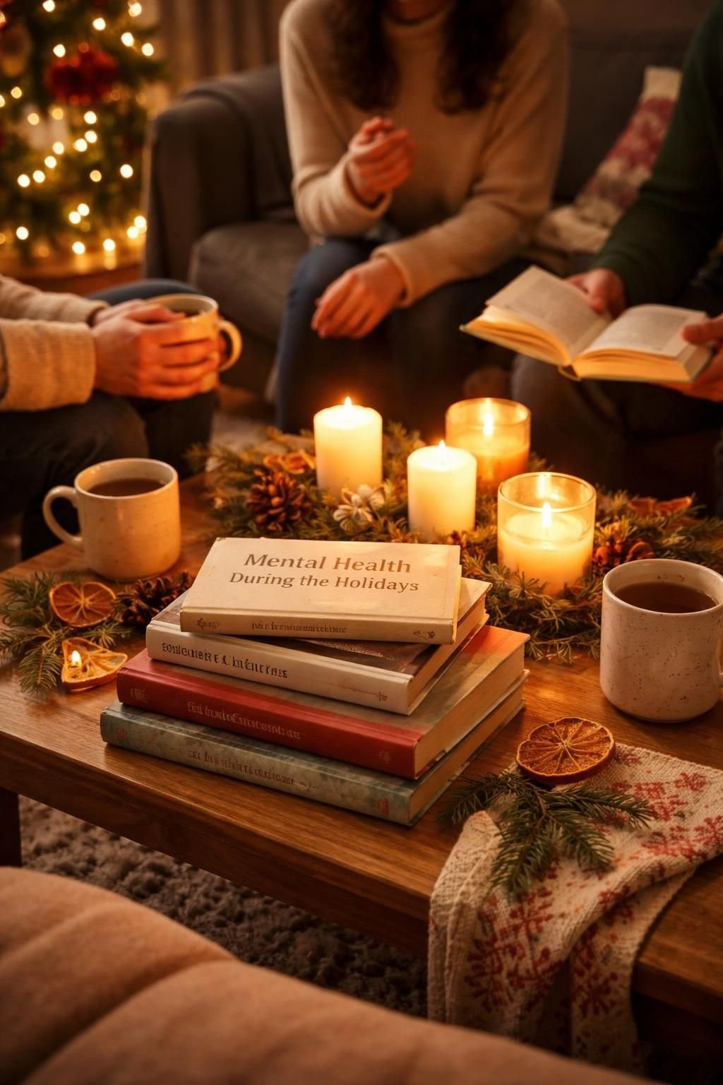 découvrez les conseils essentiels d'amber johnson et stacy seale de la lifepath behavioral clinic pour préserver votre santé mentale pendant les fêtes. astuces pratiques et soutien bienveillant pour un bien-être optimal.