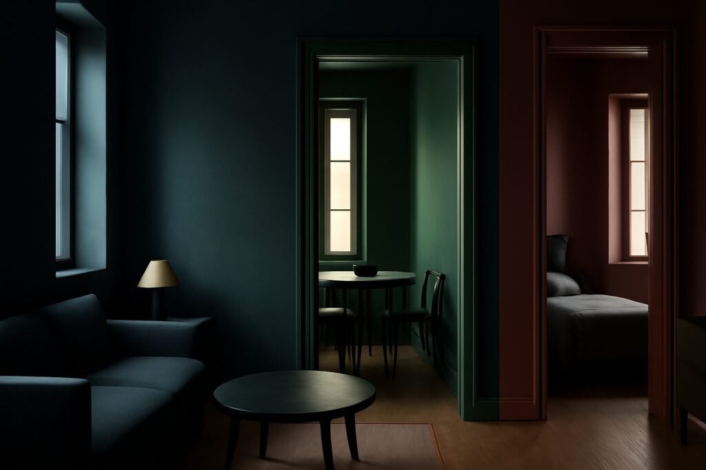 découvrez comment certaines teintes populaires sur pinterest peuvent rétrécir visuellement vos espaces et apprenez à éviter ces erreurs déco pour agrandir votre intérieur.