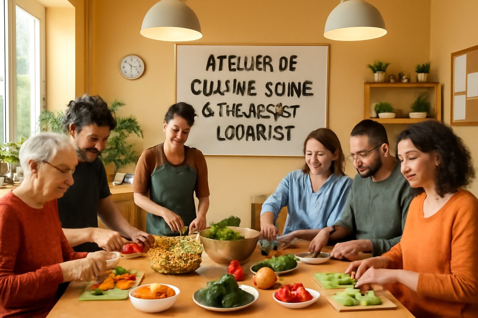 découvrez ce week-end à inzinzac-lochrist un événement essentiel dédié à l’alimentation et la santé, avec des ateliers, conférences et conseils pour mieux vivre au quotidien.