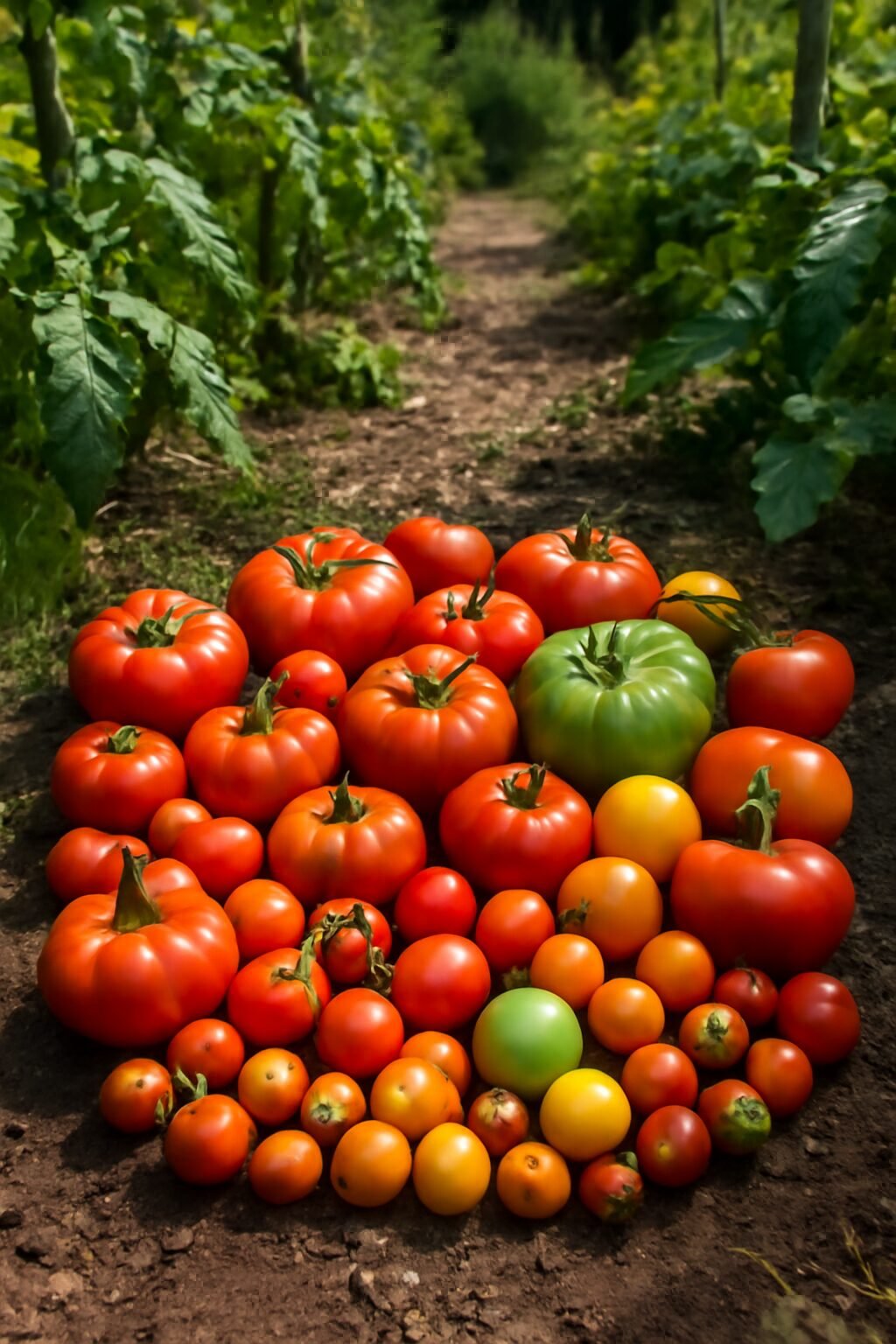 découvrez comment étaler vos plants de tomates au sol peut augmenter vos récoltes en fin d'été grâce à des techniques simples et efficaces de jardinage.