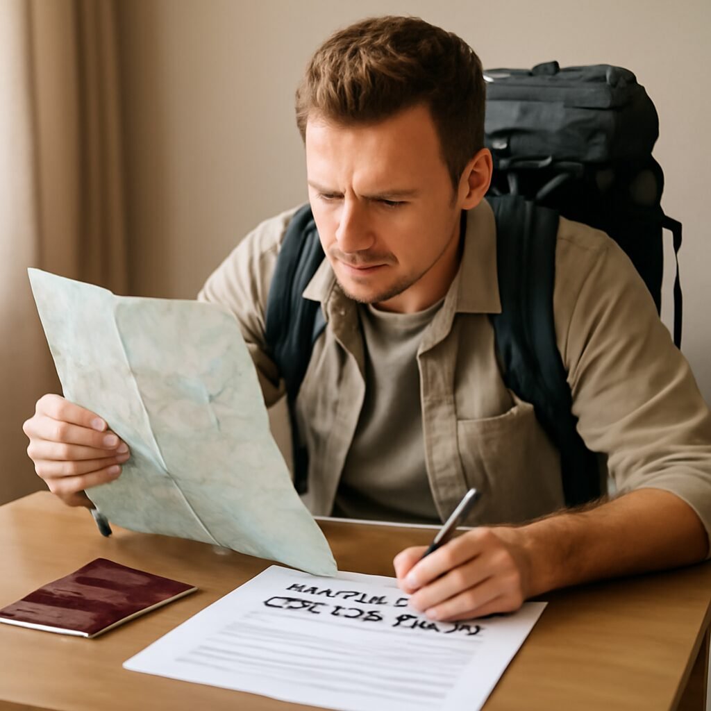 découvrez nos conseils essentiels pour voyager en pleine santé et sérénité, et profitez pleinement de vos aventures en toute sécurité et bien-être.