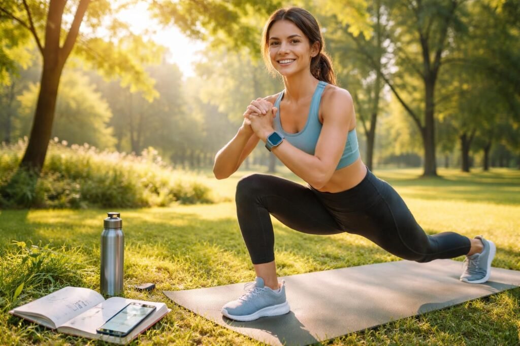 découvrez nos conseils pratiques pour créer un programme d'exercices durable et motivant, adapté à vos objectifs et à votre rythme, pour rester en forme sur le long terme.