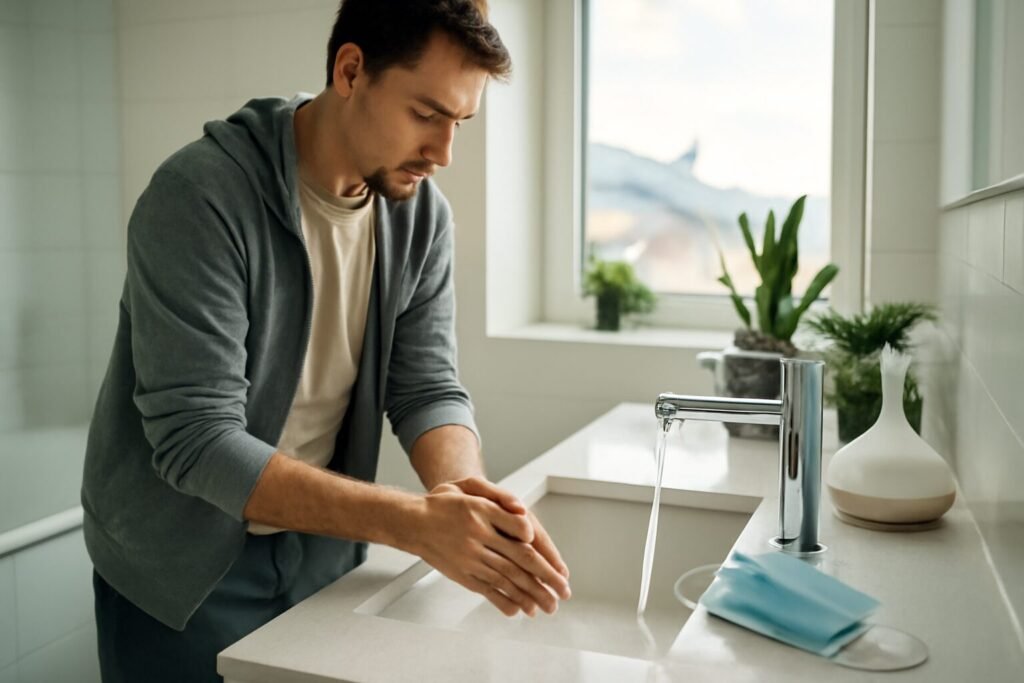 découvrez la première étape essentielle à suivre après un vol en avion pour protéger et préserver votre santé efficacement.