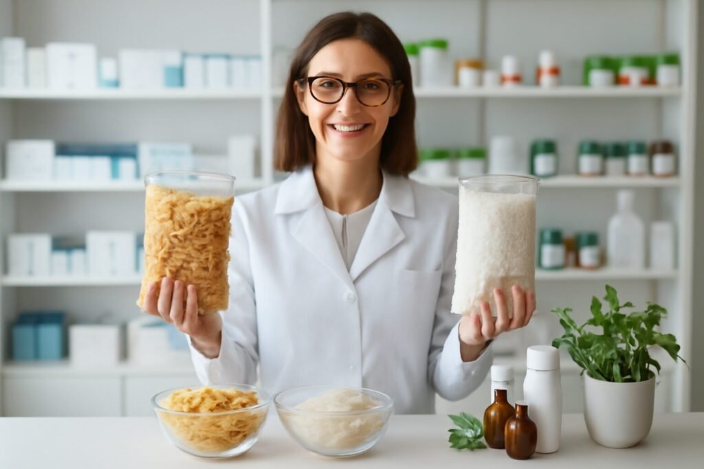 découvrez comment une pharmacienne révèle que pâtes et riz peuvent améliorer votre santé intestinale et renforcer votre microbiote pour un bien-être optimal.