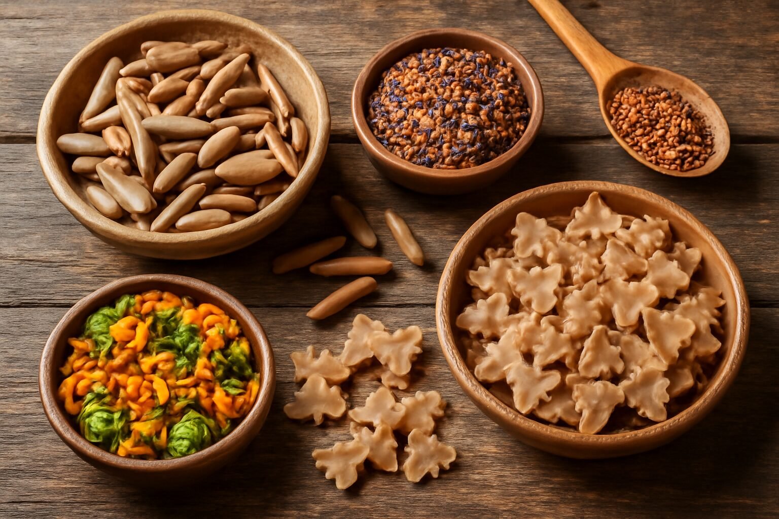 découvrez comment une pharmacienne révèle l'usage inédit des pâtes et du riz pour améliorer votre santé intestinale et renforcer votre microbiote de manière naturelle et efficace.