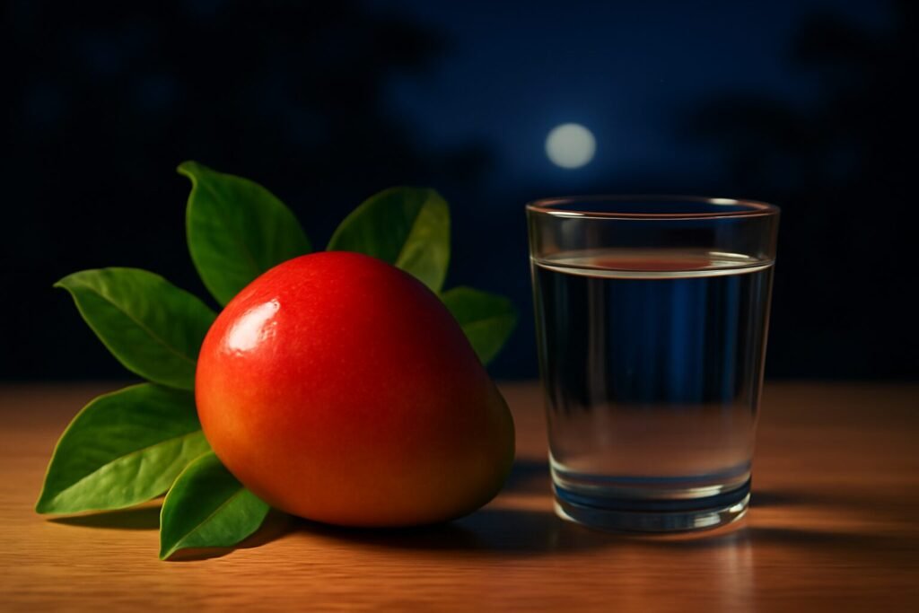 découvrez le fruit miracle qui transforme vos nuits et aide à réguler naturellement votre tension artérielle pour un bien-être optimal.