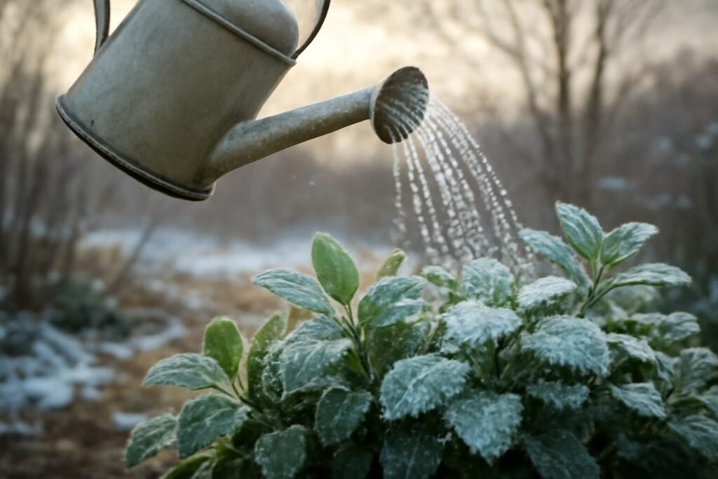 découvrez les astuces essentielles d'arrosage hivernal pour garantir des plantes éclatantes et en pleine santé au printemps. suivez nos conseils pour un jardin florissant après l'hiver.