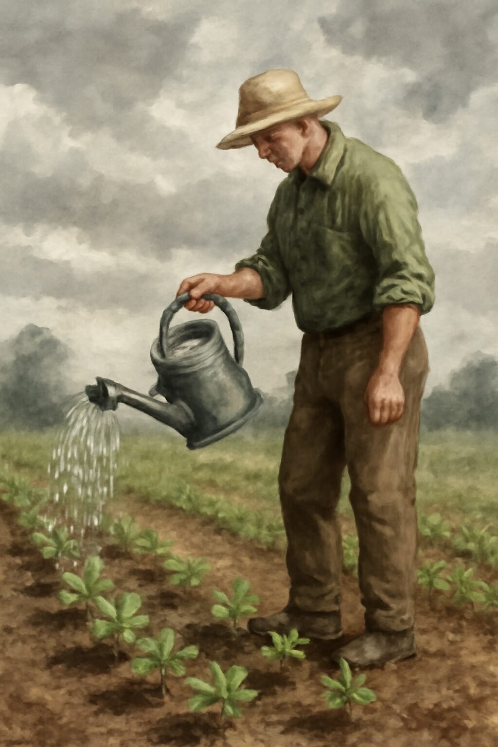 découvrez le secret d'un arrosage hivernal efficace pour des plantes éclatantes de santé au printemps. conseils simples et astuces pratiques pour préserver la beauté de votre jardin toute l'année.