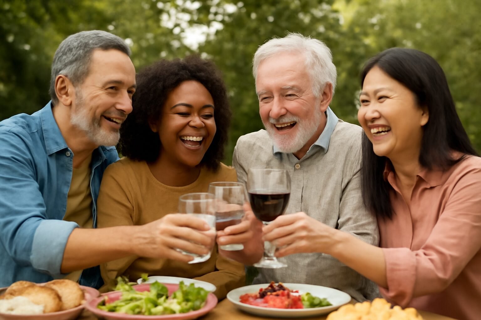 découvrez le secret méconnu pour bien vieillir, allant bien au-delà de l'alimentation, du sport et de la génétique, pour une vie épanouie et en pleine santé.