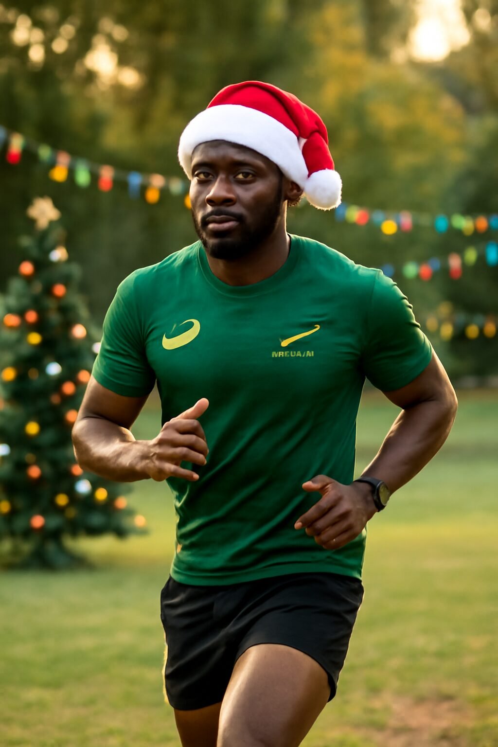 découvrez les projets de makazole mapimpi pour les fêtes et ses meilleurs conseils pour rester en forme durant cette période festive.