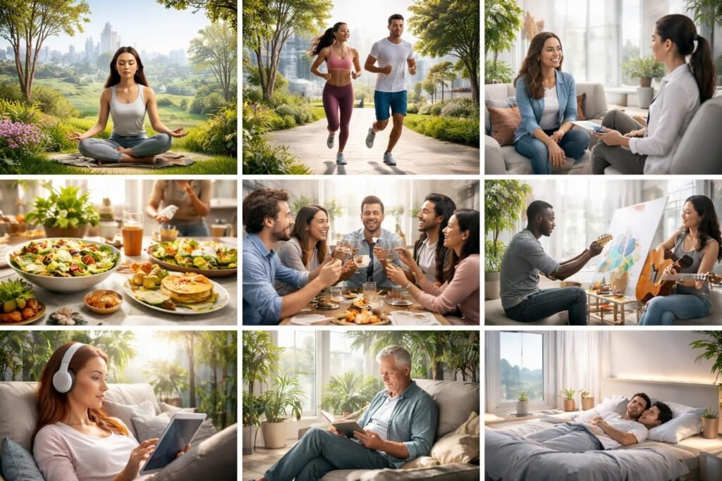 découvrez neuf conseils essentiels pour cultiver une santé mentale épanouie en 2026 et améliorer votre bien-être au quotidien.