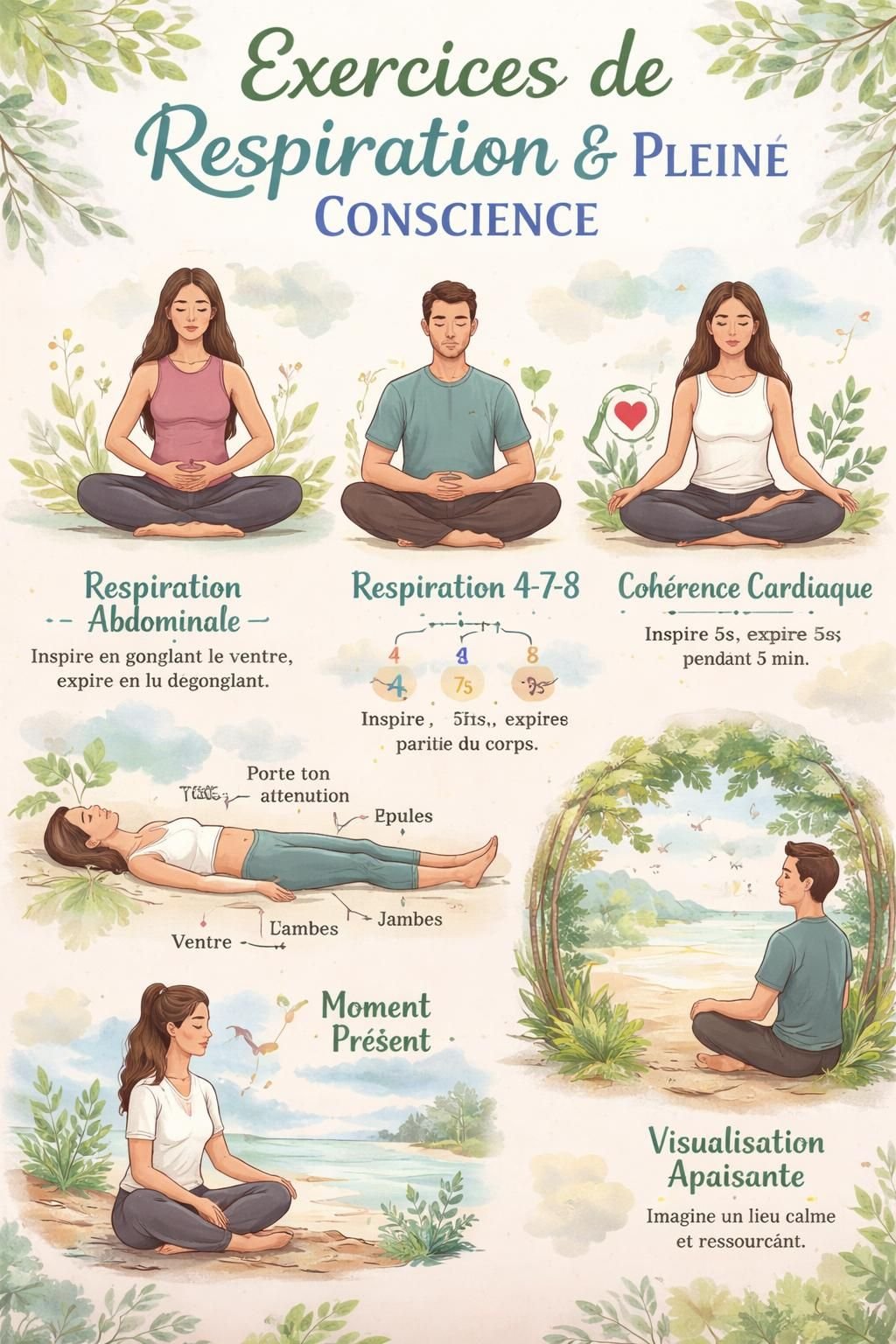 découvrez neuf conseils essentiels pour cultiver une santé mentale épanouie en 2026 et améliorer votre bien-être au quotidien.