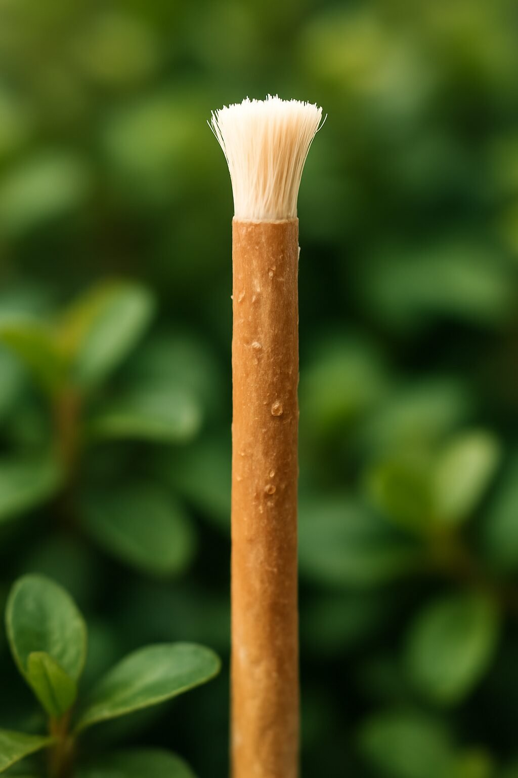 découvrez le secret naturel du dr jimmy mohamed : un bâton efficace pour combattre la plaque dentaire, une alternative révolutionnaire à la brosse à dents traditionnelle.