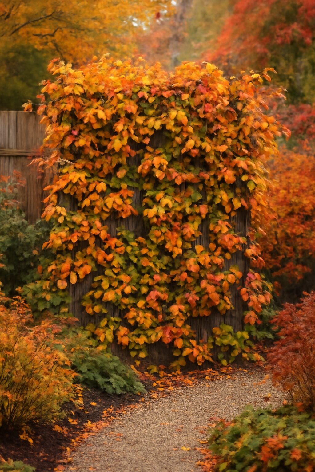 plantez-la en octobre et transformez votre jardin en un magnifique havre floral au printemps, avec des fleurs éclatantes et une ambiance paisible.