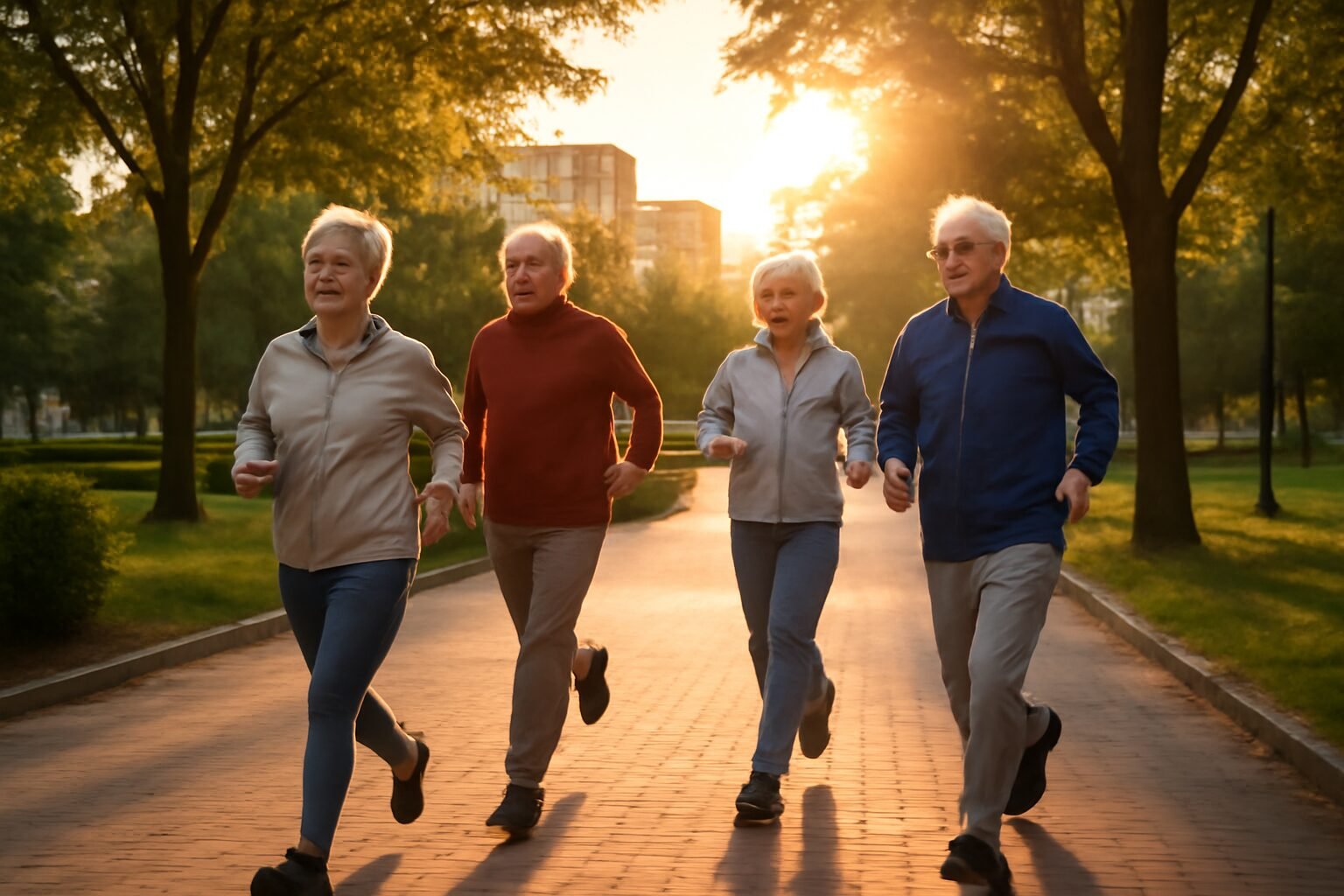 découvrez comment une marche de 10 minutes par jour peut rajeunir votre corps sans aucun coût. adoptez ce secret anti-âge simple et efficace dès aujourd'hui !