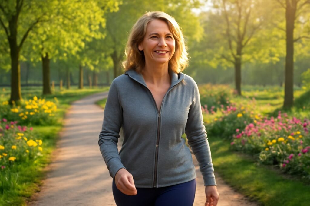 découvrez comment une marche quotidienne de 10 minutes peut rajeunir votre corps et votre esprit sans aucun coût. adoptez ce secret anti-âge simple et naturel dès aujourd'hui !