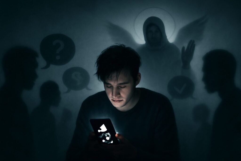 découvrez pourquoi le guardian met en garde contre les conseils et le soutien psychologique diffusés sur tiktok, et les risques liés à la santé mentale sur cette plateforme.