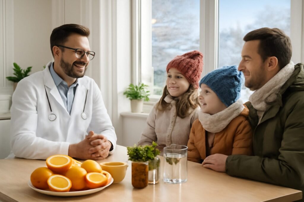 découvrez une astuce médicale efficace pour rester en bonne santé cet hiver. les experts dévoilent leurs secrets pour éviter les maladies saisonnières et profiter pleinement de la saison froide.