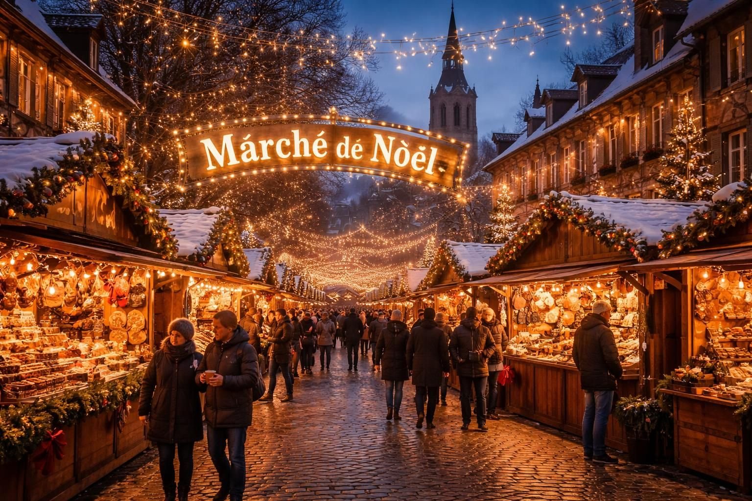 découvrez 6 articles essentiels pour bien vivre en france : voyages de noël, manifestations et conseils pour gérer vos frais de santé efficacement.