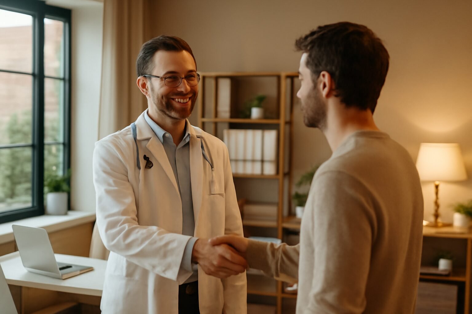 des millions de français sont sans médecin traitant. découvrez une astuce simple et efficace pour trouver facilement un médecin près de chez vous.