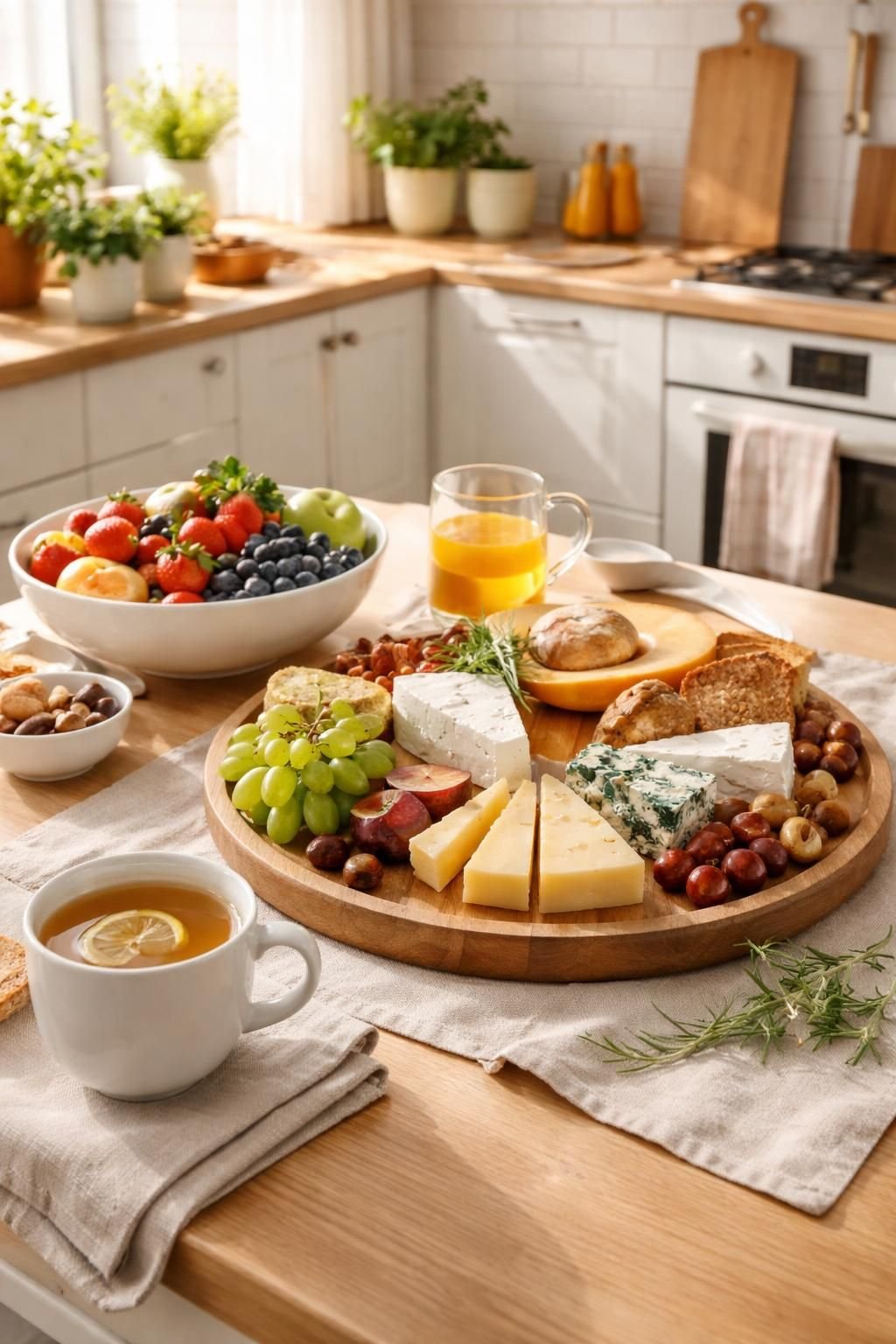 découvrez comment le fromage peut stimuler vos fonctions cérébrales grâce à ses bienfaits nutritionnels dans notre astuce santé de la semaine.