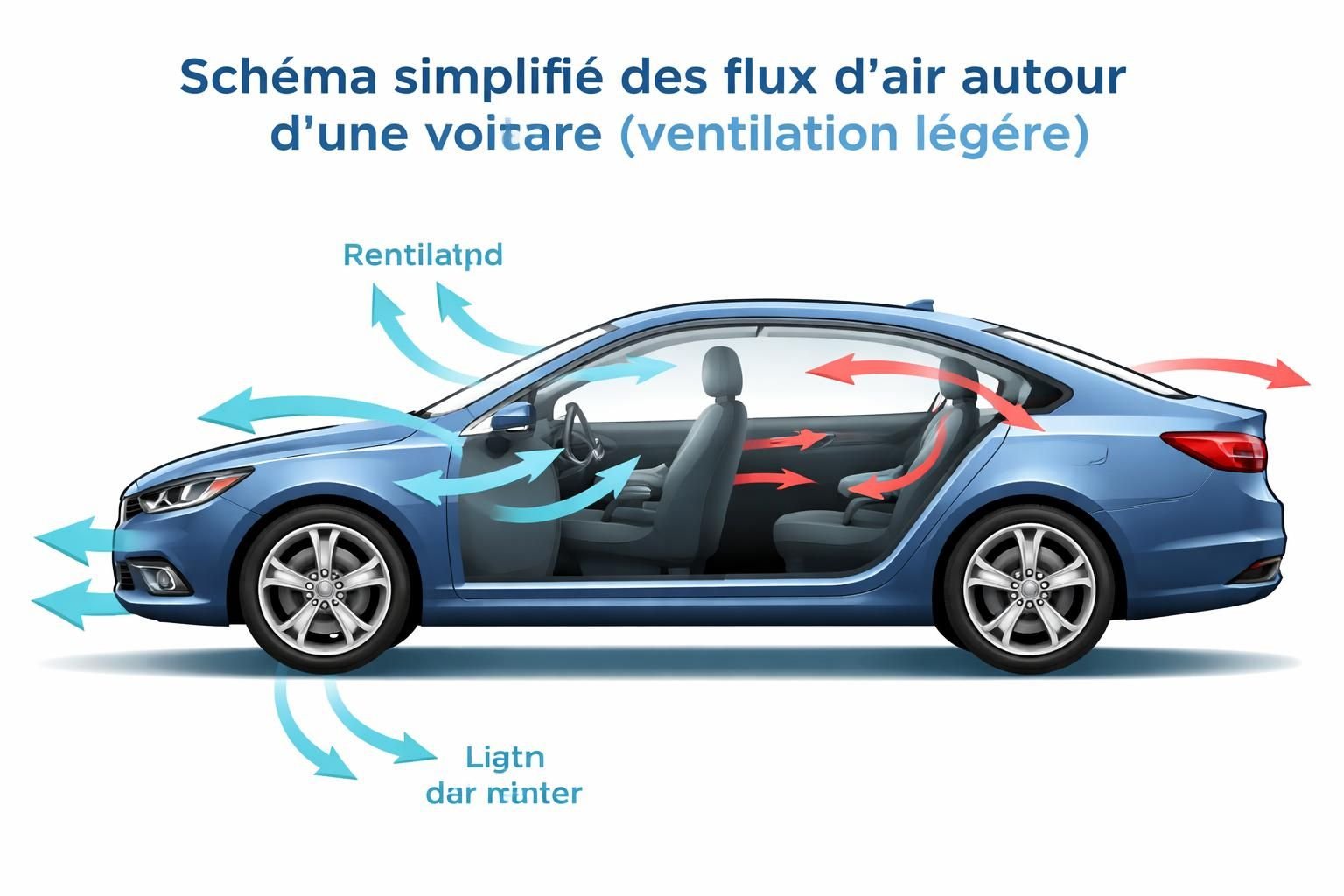 découvrez l'astuce ingénieuse d'une scientifique sur tiktok pour rafraîchir rapidement votre voiture pendant la canicule.