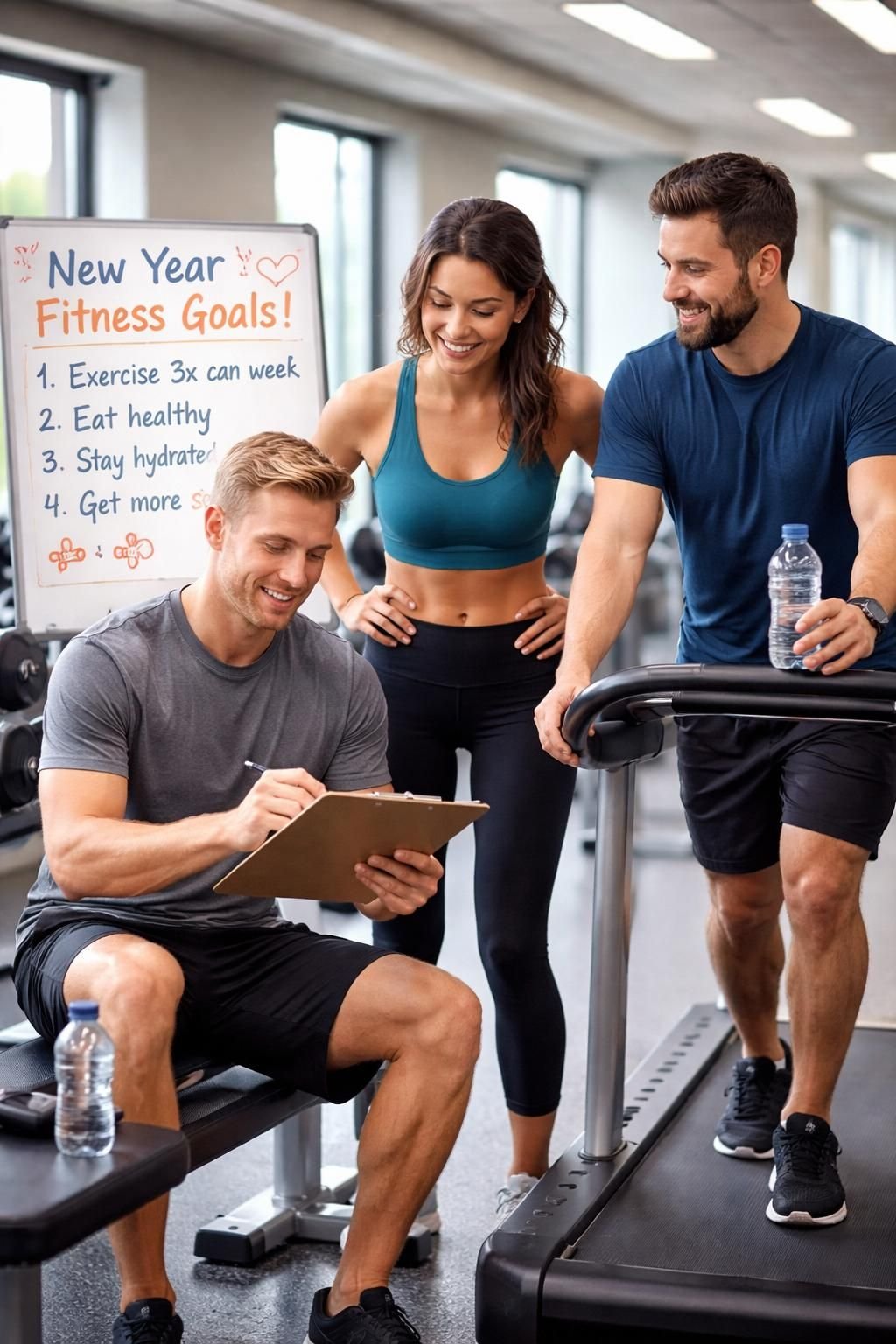 découvrez des conseils d'experts en santé pour une remise en forme sûre et efficace en ce nouvel an. adoptez de bonnes habitudes pour bien démarrer l'année.