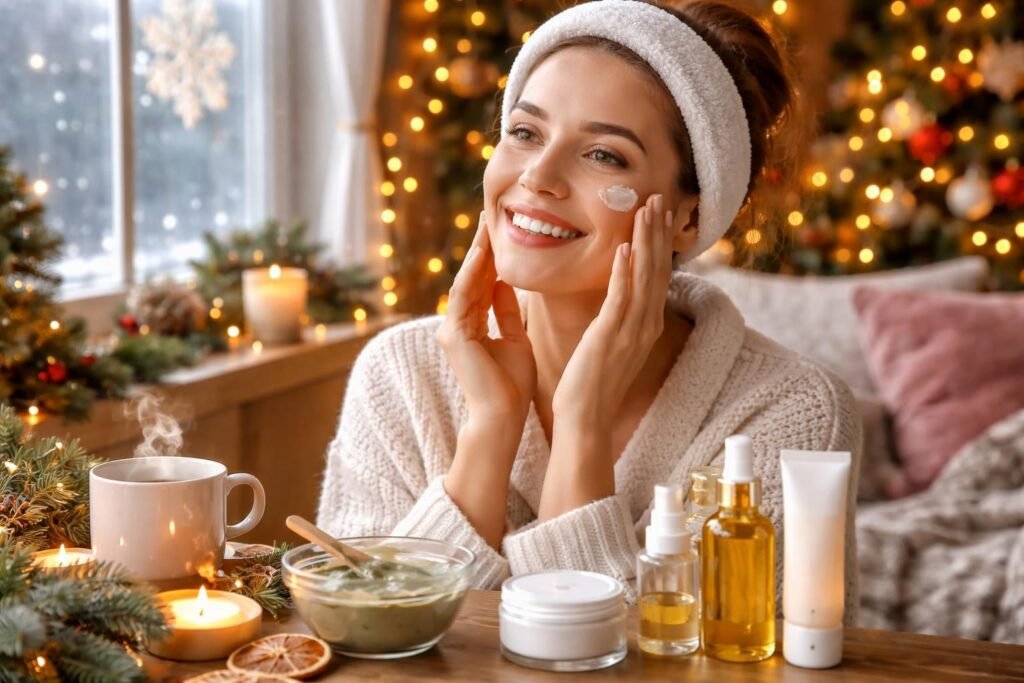 découvrez nos conseils essentiels pour préserver la santé de votre peau pendant les fêtes. hydratation, protection et soins adaptés pour une peau éclatante malgré le froid et le stress saisonnier.