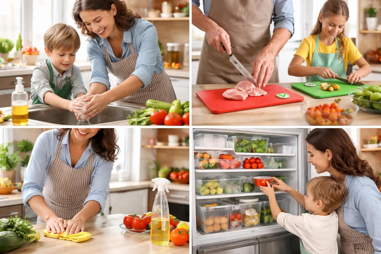 découvrez des conseils pratiques pour garantir votre santé et votre sécurité alimentaire au quotidien, et adoptez de bonnes habitudes pour bien consommer.