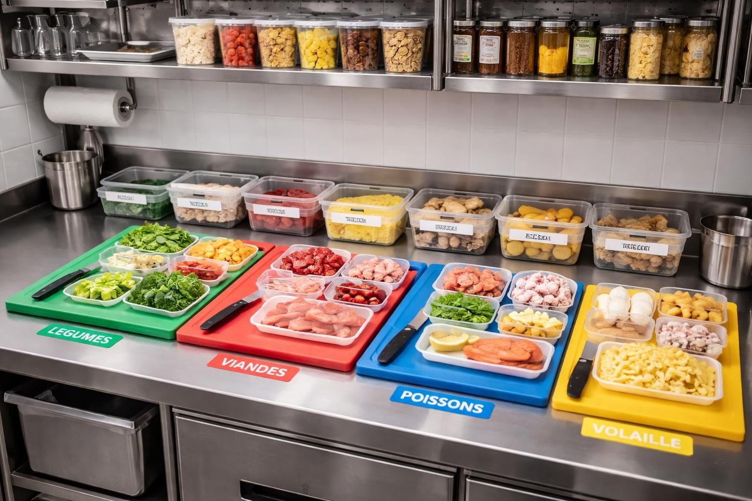 découvrez des conseils pratiques pour garantir votre santé et sécurité alimentaire au quotidien, afin de protéger votre famille et adopter de bonnes habitudes alimentaires.