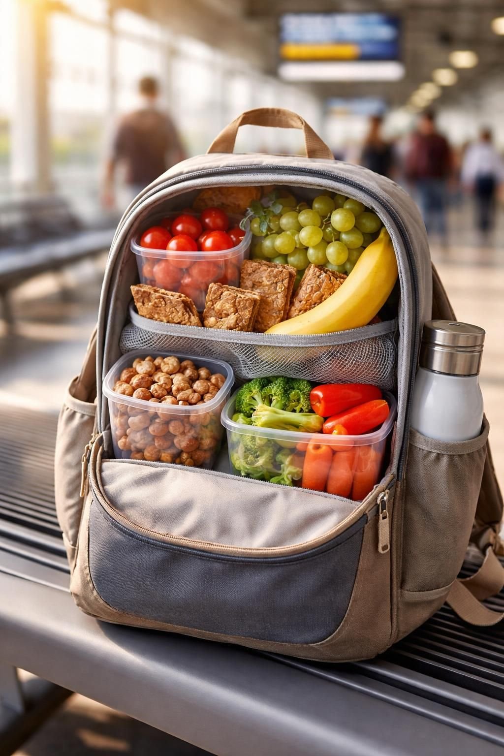 découvrez le nutriment essentiel à privilégier en voyage selon une diététicienne pour rester en pleine forme et profiter pleinement de votre aventure.