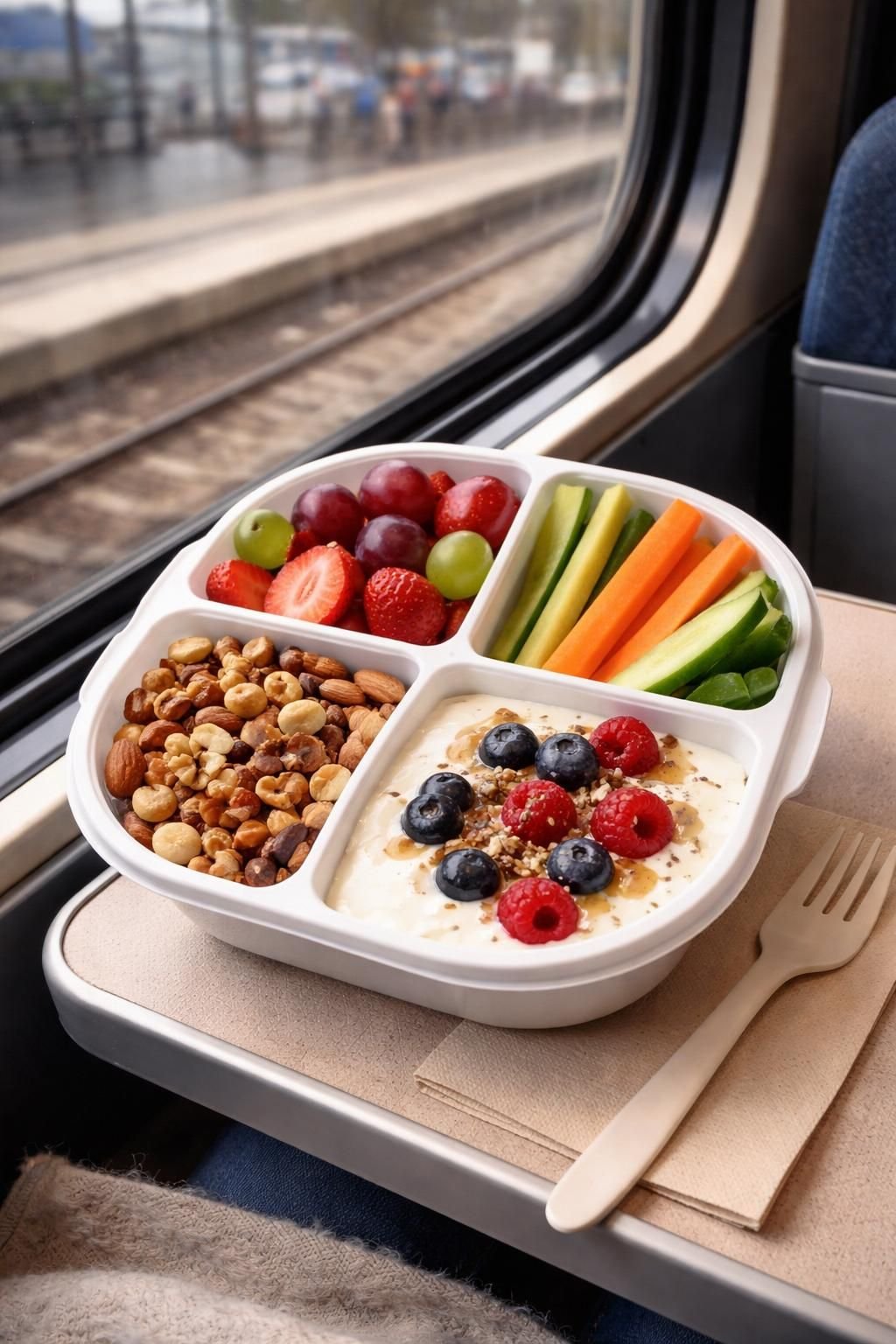 découvrez le nutriment essentiel à privilégier pendant vos voyages, révélé par une diététicienne experte, pour maintenir votre énergie et votre bien-être en déplacement.