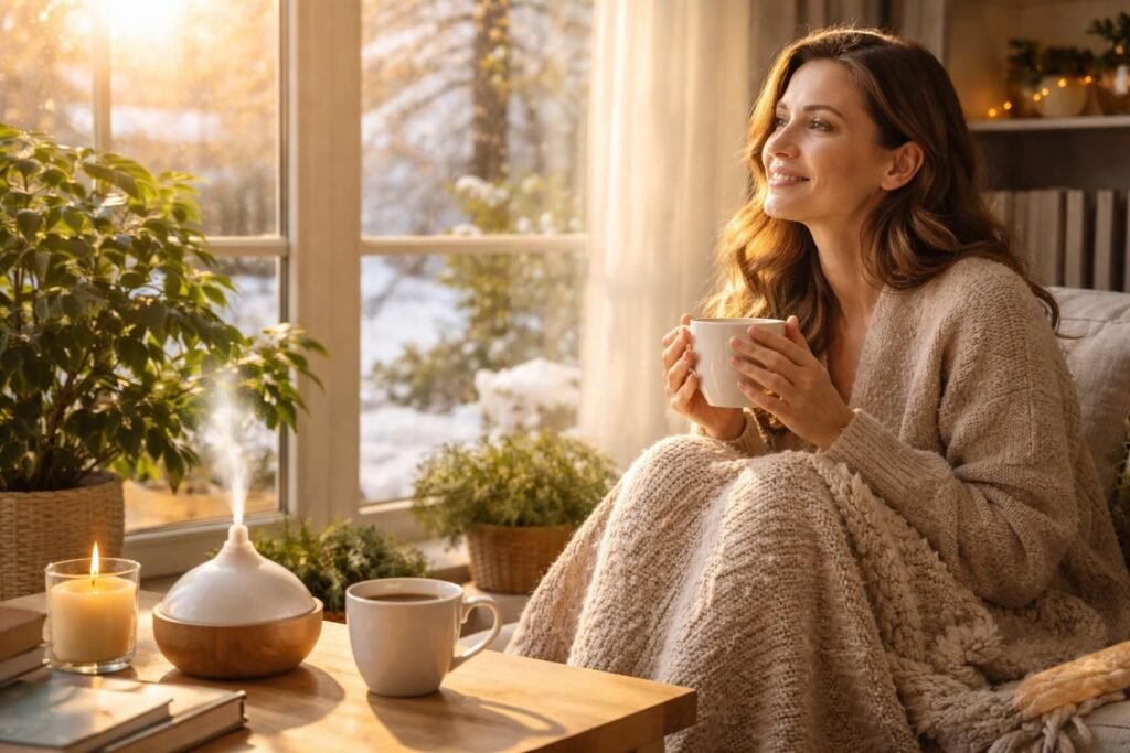 découvrez l'astuce matinale incontournable recommandée par les experts pour lutter efficacement contre la dépression hivernale et retrouver bien-être et énergie dès le réveil.