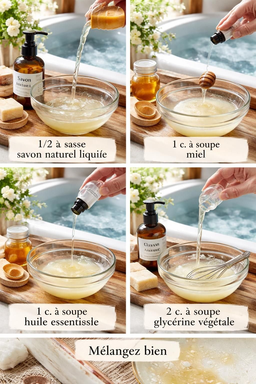 découvrez le café santé et plongez dans la détente absolue avec notre bain moussant, l'astuce bien-être incontournable pour revitaliser votre corps et votre esprit.