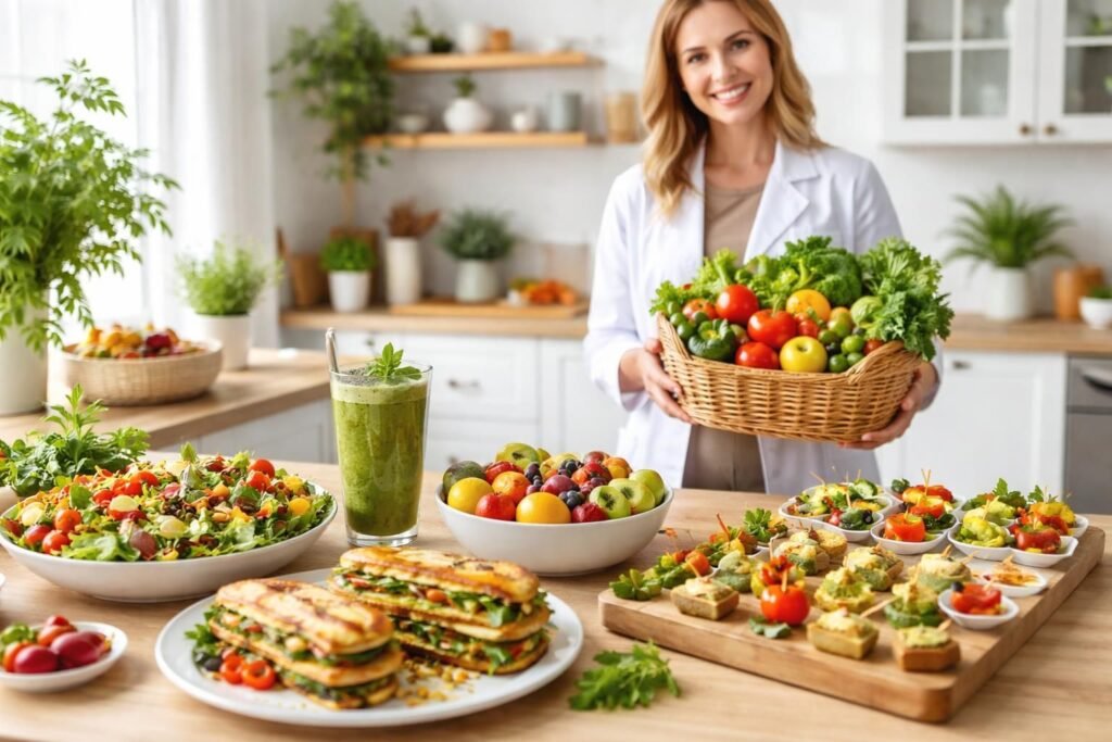 découvrez les 5 conseils essentiels d'une diététicienne pour intégrer facilement plus de fruits et légumes dans votre alimentation quotidienne et améliorer votre santé.