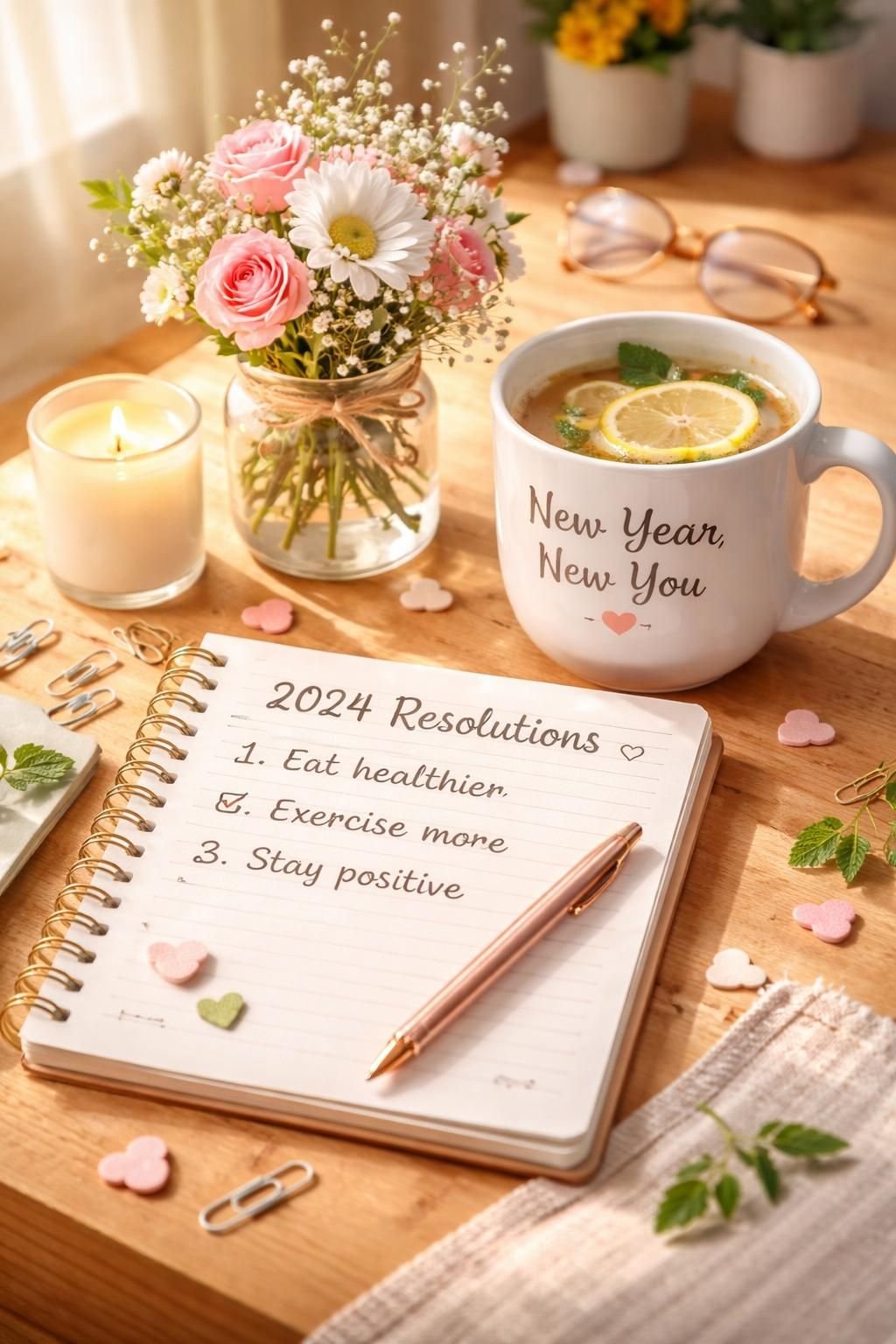 découvrez les conseils essentiels des experts en santé mentale pour adopter des résolutions bien-être efficaces et durables dès le début de cette nouvelle année.